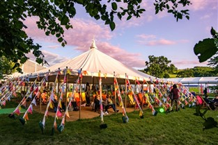 Hay-on-Wye Festival of Literature - COACH ONLY