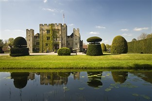 Castles, Gardens & Beaches of Sussex