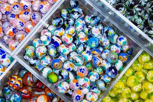 Exeter, The House of Marbles & a cream tea