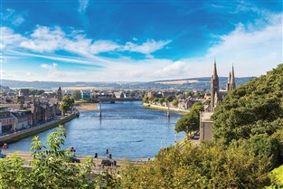 Inverness Best Western Palace all inclusive GOLD