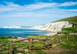 Autumn Colours on the Isle of Wight.