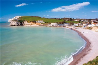 Isle of Wight - Shanklin Hotel