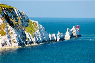 Isle of Wight Ocean View Hotel - 7 days