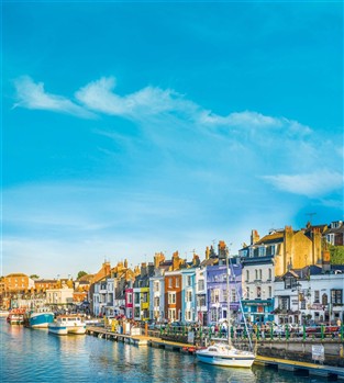 Weymouth & The Jurassic Coast