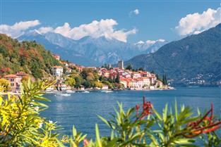 Christmas on Beautiful Lake Garda GOLD