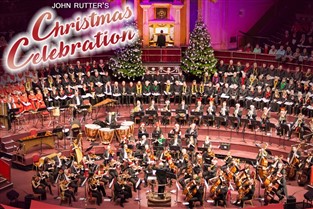 John Rutter Christmas Celebrations - Royal Albert 
