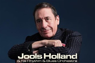 Jools Holland Rhythm Blues Orchestra Cardiff7.30pm