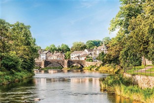 Kendal & the Delights of Cumbria