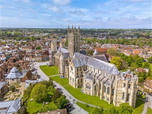 Captivating Kent
