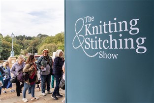 Knitting & Stitching Show - Alexandra Palace