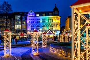 Boppard & Koblenz Markets GOLD