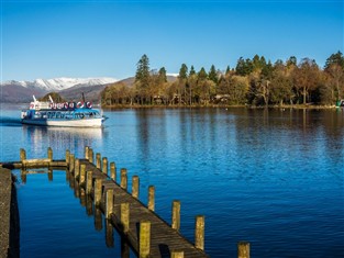 Lake District Turkey n Tinsel GOLD