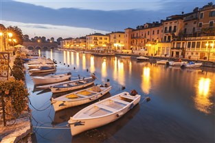 Lake Garda, Venice & Verona GOLD coach