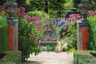 Laskett Gardens Hereford