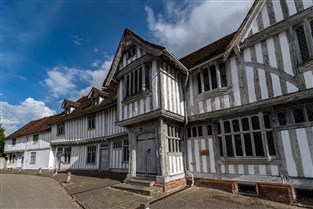 Surprising Suffolk & Historic Lavenham
