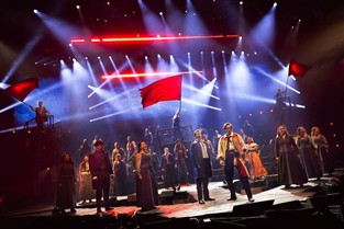 Les Miserables: Arena Spectacular - Birmingham 2pm