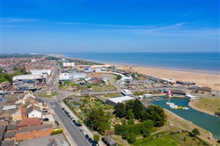 Skegness, Lincoln & the Wolds GOLD