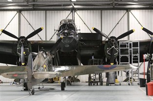 Lincolnshire Wolds &  Flight Visitor Centre