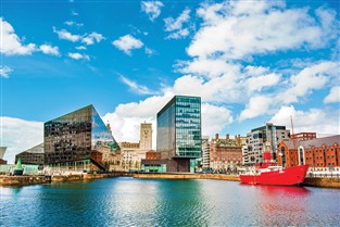 Liverpool, Manchester & Chester Festive Shopper