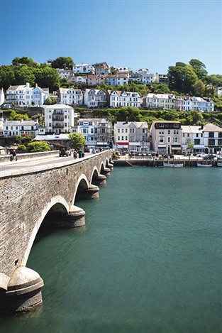 Looe & the Cornish Coast