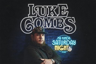 Coach only service LUKE COMBS 2026 Wembley Stadium