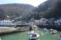 Lynmouth & Exmoor Scenic Tour via Dunster