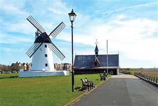 Lancashire Coast, Culture & Cream Tea