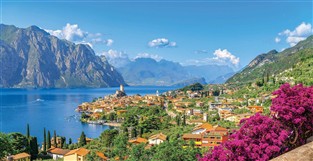 Beautiful Italy - Malcesine, Riva & Limone GOLD