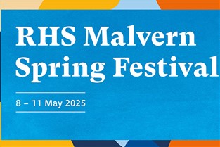 Malvern RHS Spring Festival 