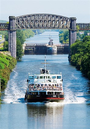 Manchester Ship Canal