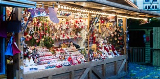 Christmas Market in Manchester & Leeds