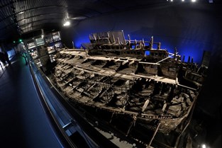 Portsmouth Dockyard three attractions ticket