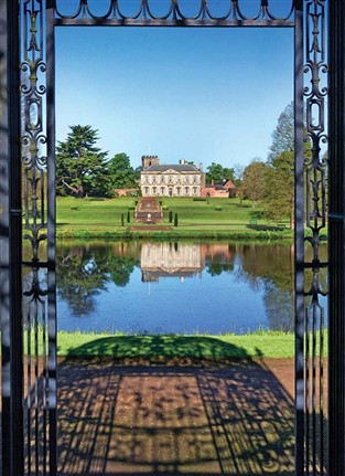 A Touch of Luxury in Derbyshire