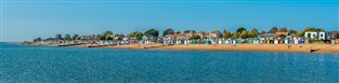 Constable Country, Colchester & West Mersea