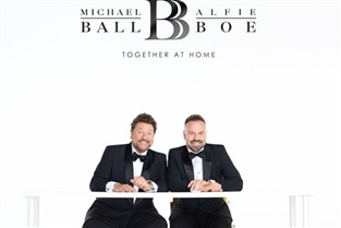 Michael Ball & Alfie Boe Birmingham concert 7.30pm