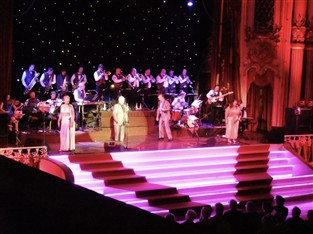 Christmas Party Break with Mike James Orchestra