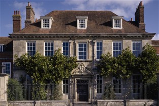 Mompesson House - National Trust