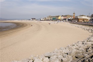 Turkey n Tinsel in Morecambe