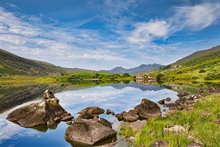 Snowdonia & Llanberis Pass