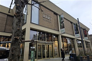 National Army Museum Chelsea, London GOLD
