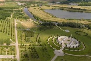 National Memorial Arboretum with lunch GOLD coach