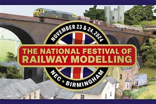 National Festival Railway Modelling, NECBirmingham