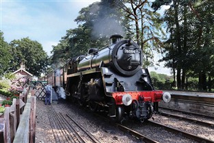 Little Trains and Boats of Norfolk GOLD