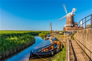 Landscapes of Norfolk Past & Present