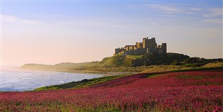 Northumberland, Castles, Coast & Countryside