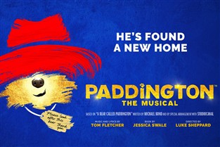 Paddington The Musical - London 2pm matinee