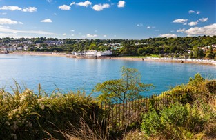 Christmas on the English Riviera, Paignton