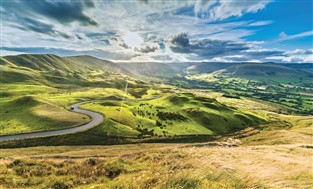 Festive Season in the Peak District GOLD