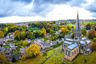 Re-Union 2025 in the Peak District