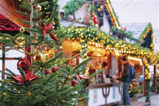 Ripon Christmas Fair & York Christmas Market